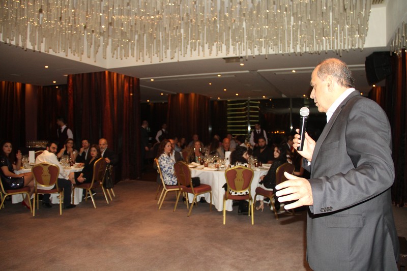 Karam Winemaker's Dinner